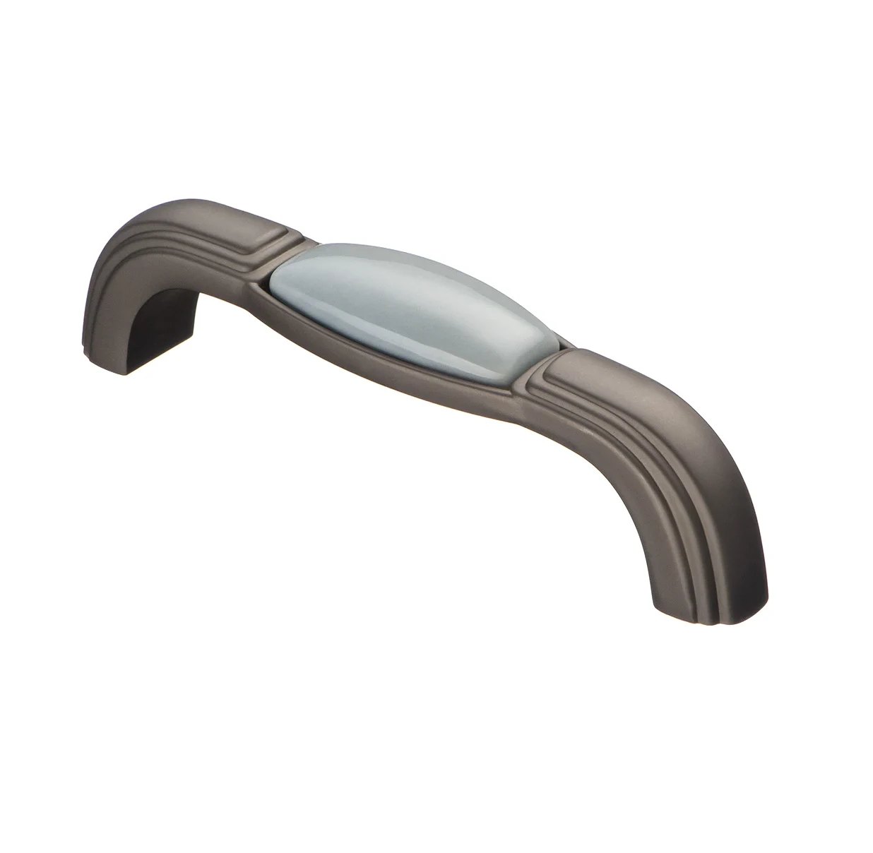 Ручка мебельная KERRON Графит 96 мм SF13-12-96 GR