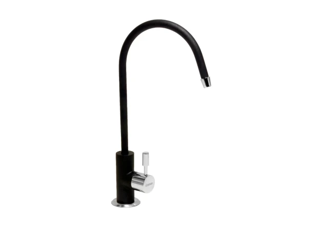Кран для питьевой воды LONGRAN Черный Onyx