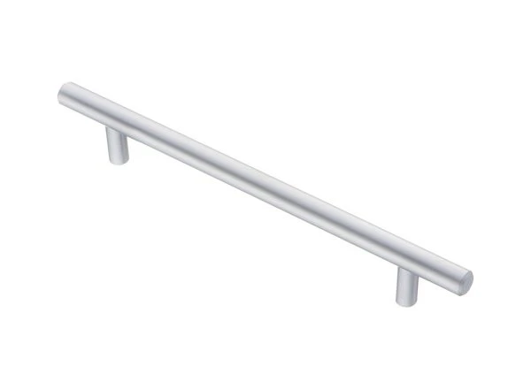 Ручка рейлинг KERRON Хром матовый 160 мм R-3020-160SC