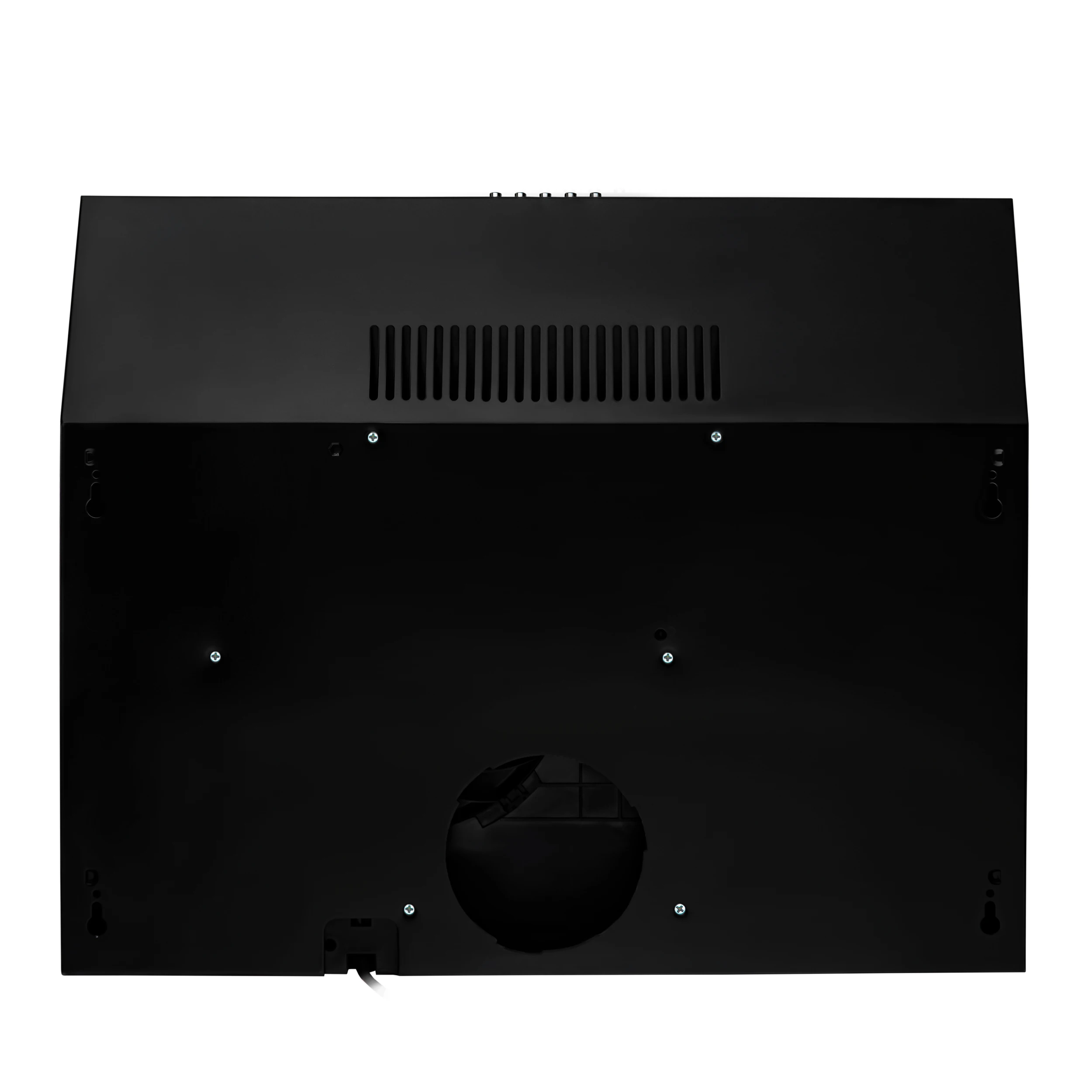 Вытяжка кухонная EVELUX Черный 390 м3/ч Ulla 60 B