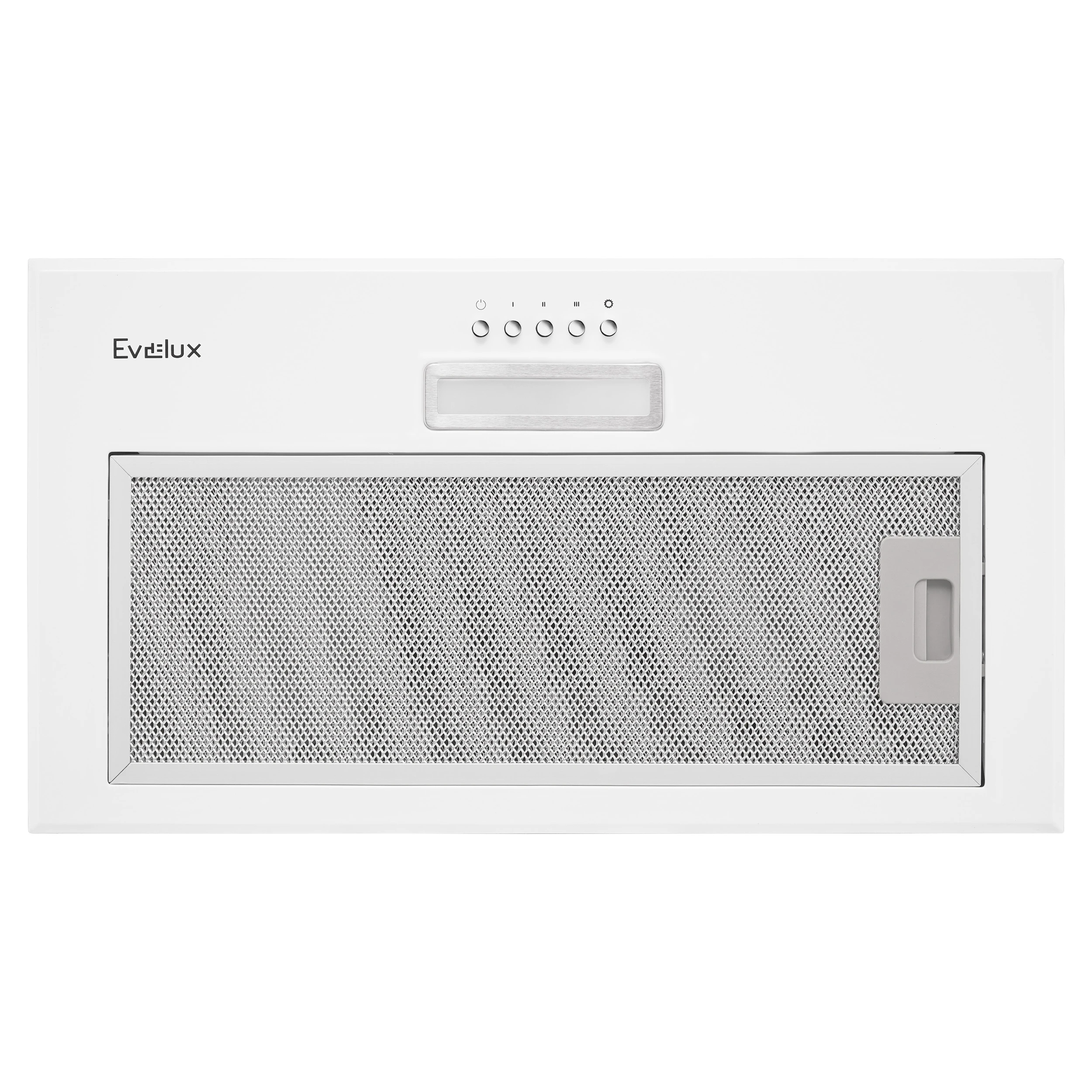 Вытяжка кухонная EVELUX Белый 750 м3/ч Dino 60 W