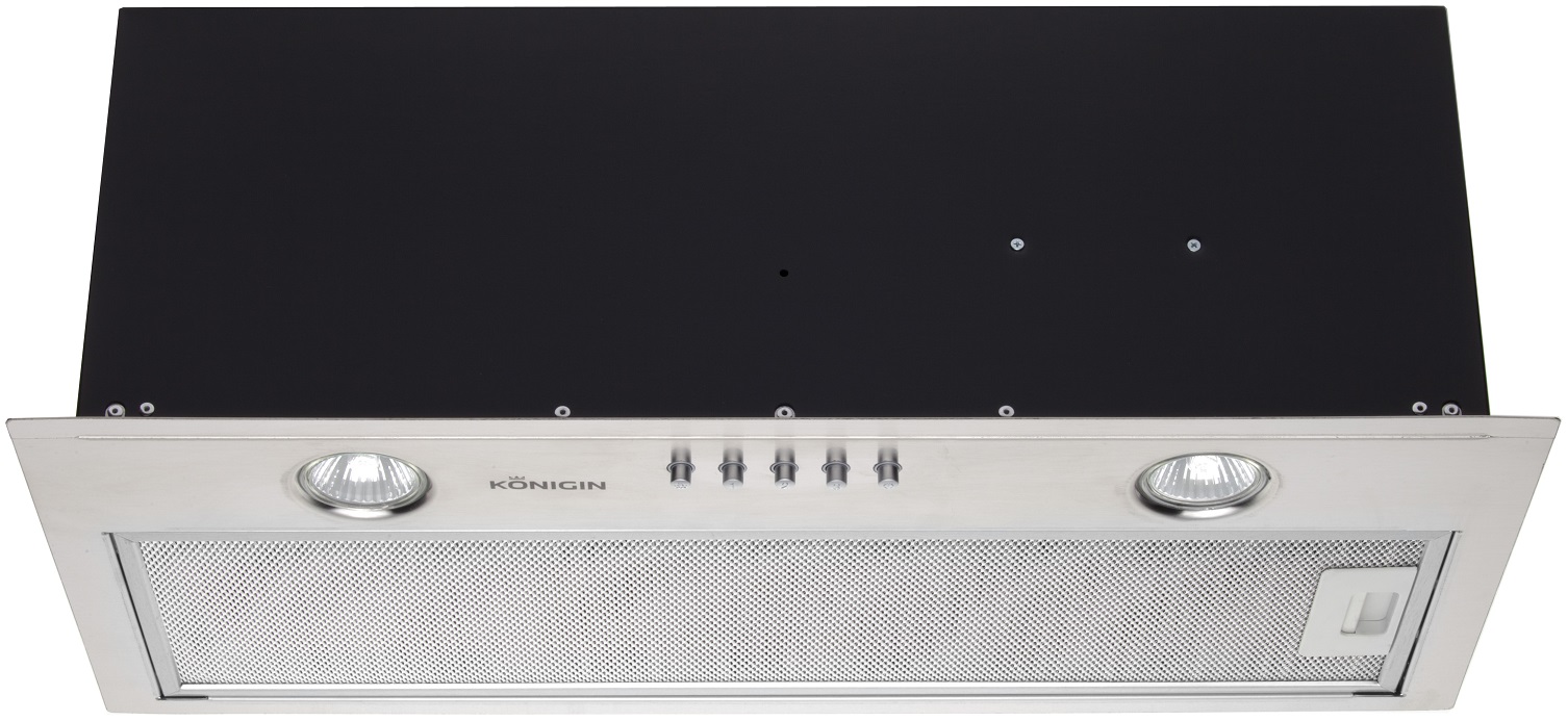 Вытяжка кухонная KONIGIN Нержавеющая сталь 650 м3/ч FLATBOX