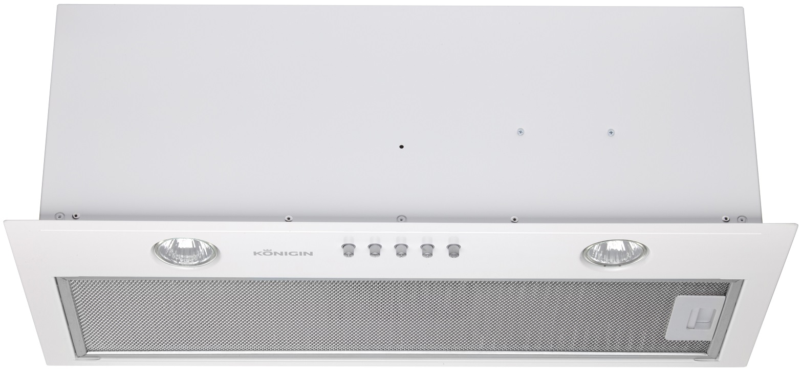 Вытяжка кухонная KONIGIN Белый FLATBOX