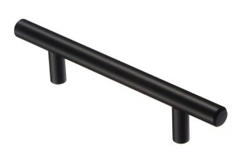 Ручка рейлинг KERRON Черный матовый 96 мм R-3020-96 BL