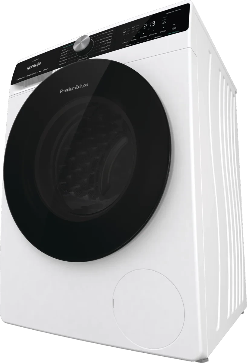 Стиральная машина GORENJE Белый WNS94ACIS (ВЫСТАВОЧНЫЙ ЭКЗЕМПЛЯР)