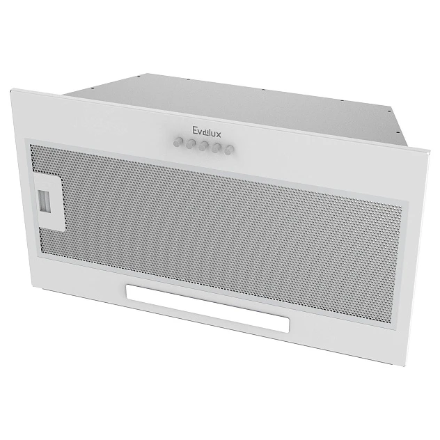 Вытяжка кухонная EVELUX Белый 860 м3/ч INTEGRAL 60 W