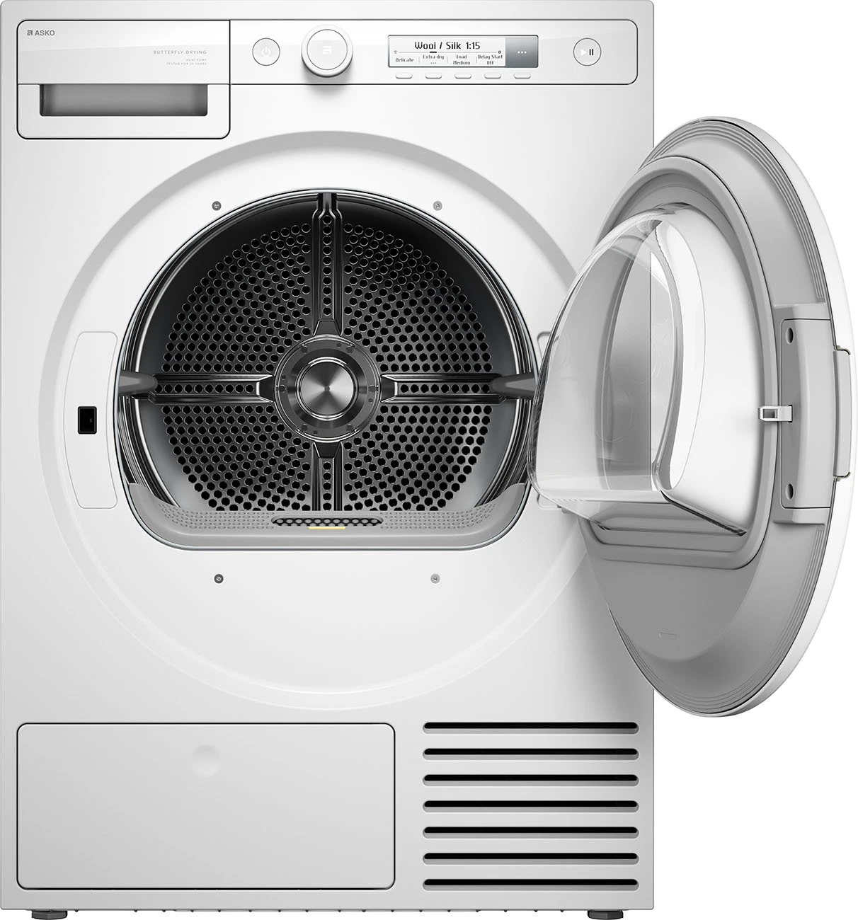 Сушильная машина ASKO Белый T108HBW PROMO