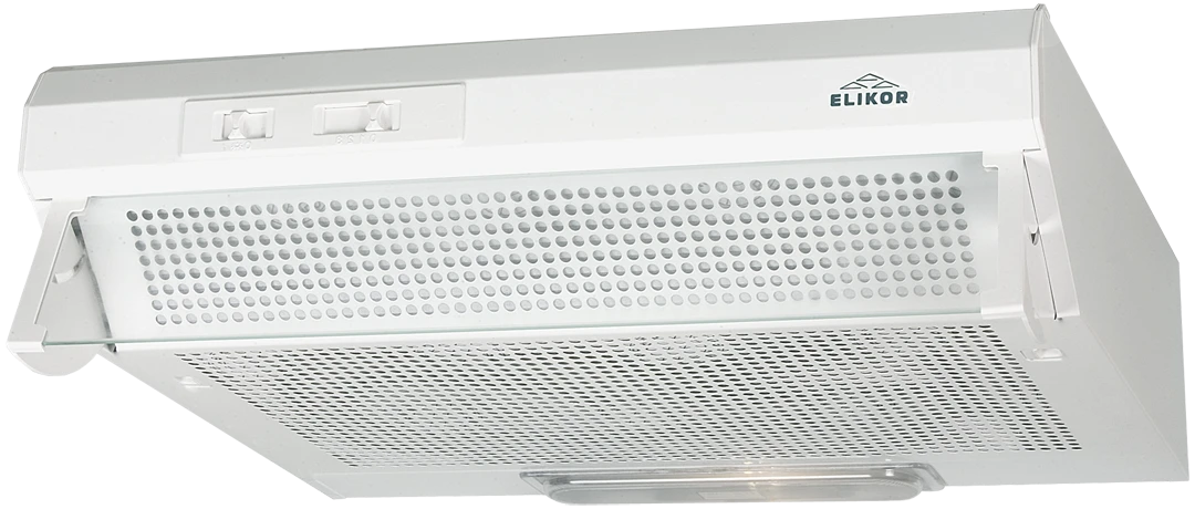 Вытяжка кухонная ELIKOR Белый 290 м3/ч КВ Призма