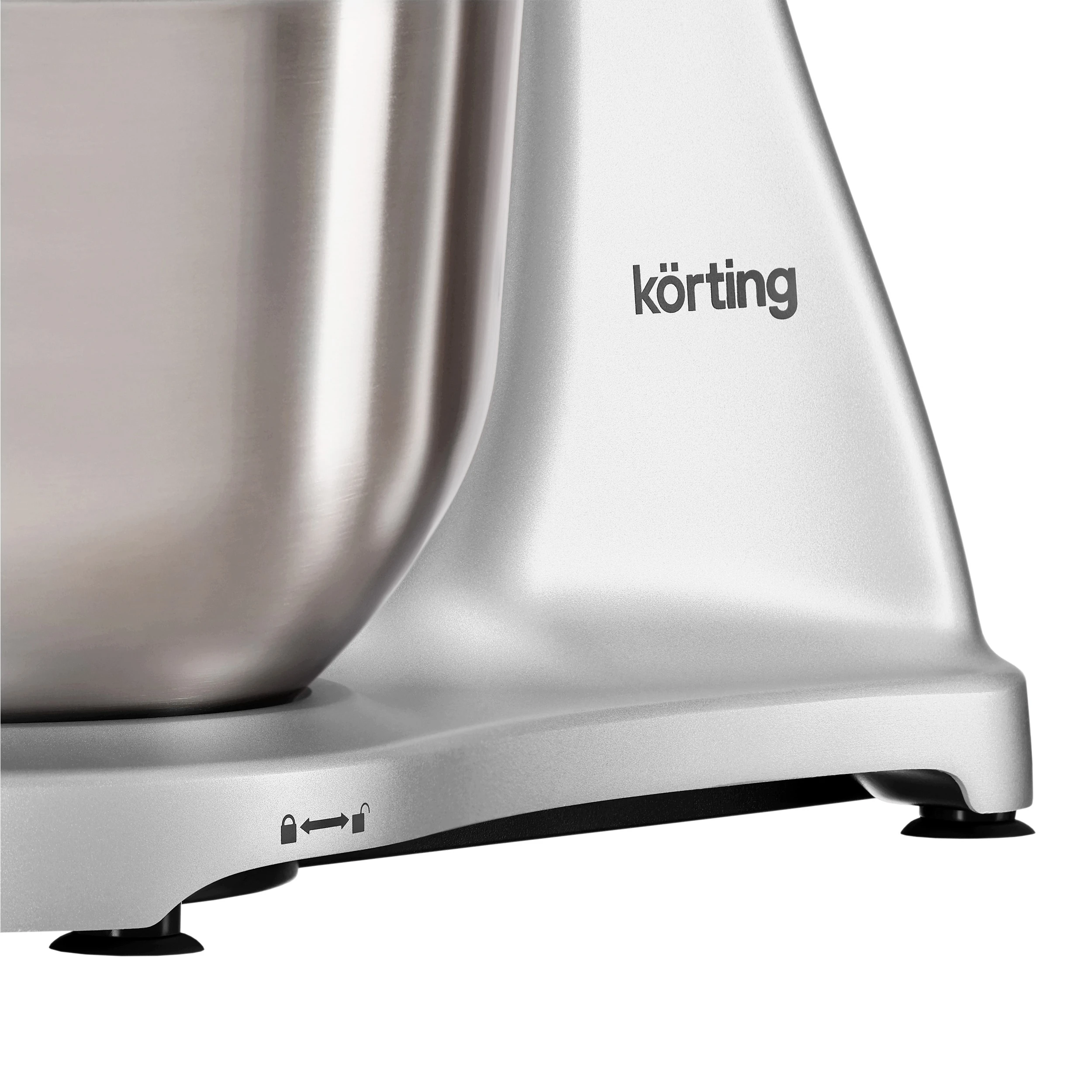 Кухонная машина KORTING Серебристый KKM 0108 MB S
