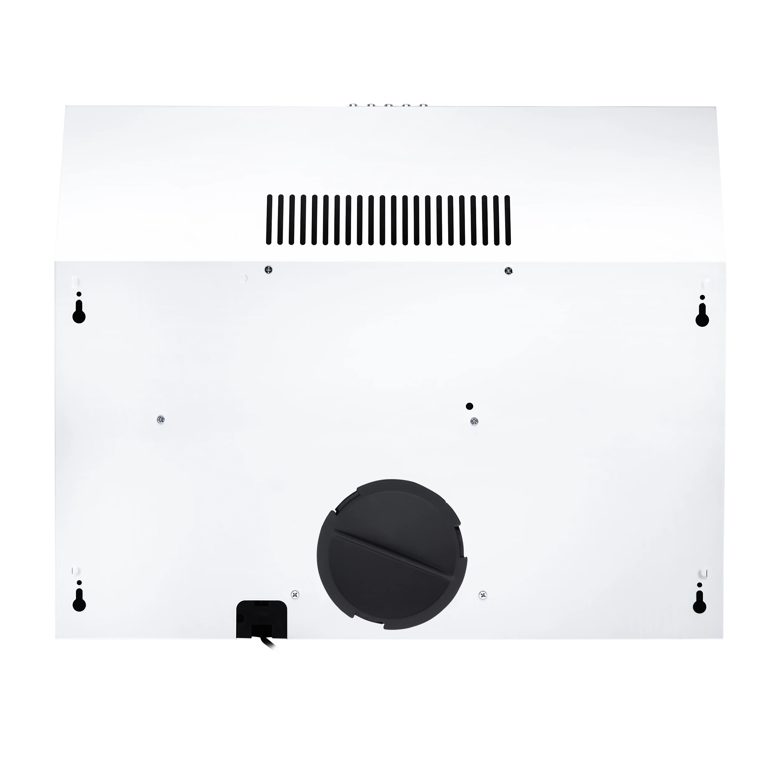 Вытяжка кухонная EVELUX Белый 390 м3/ч Ulla 60 W