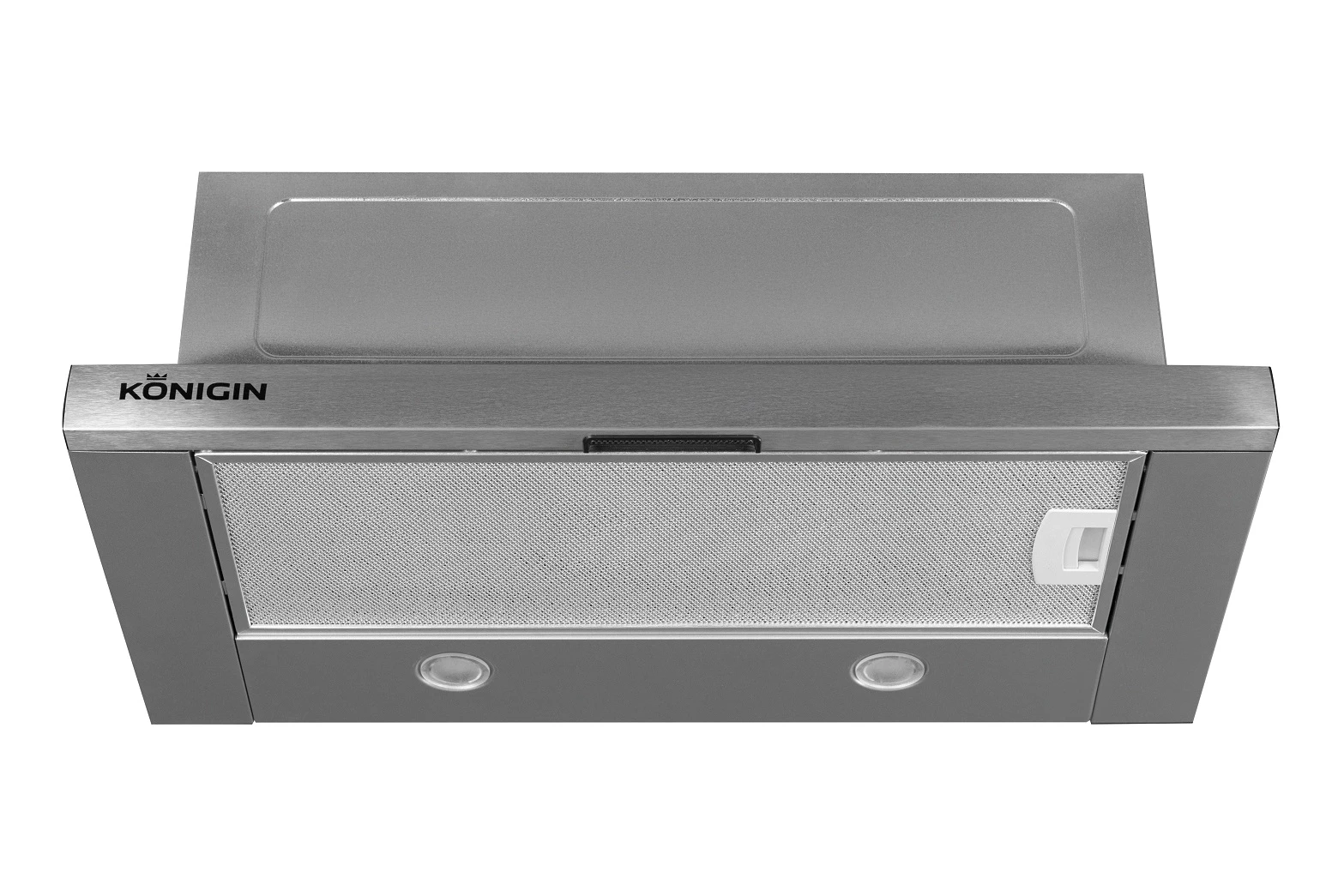 Вытяжка кухонная KONIGIN Нержавеющая сталь 650 м³/ч. Pixel Out Inox (УЦЕНКА)