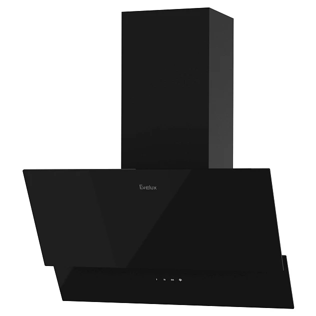 Вытяжка кухонная EVELUX Черный 950 м3/ч BILLY 60 BG