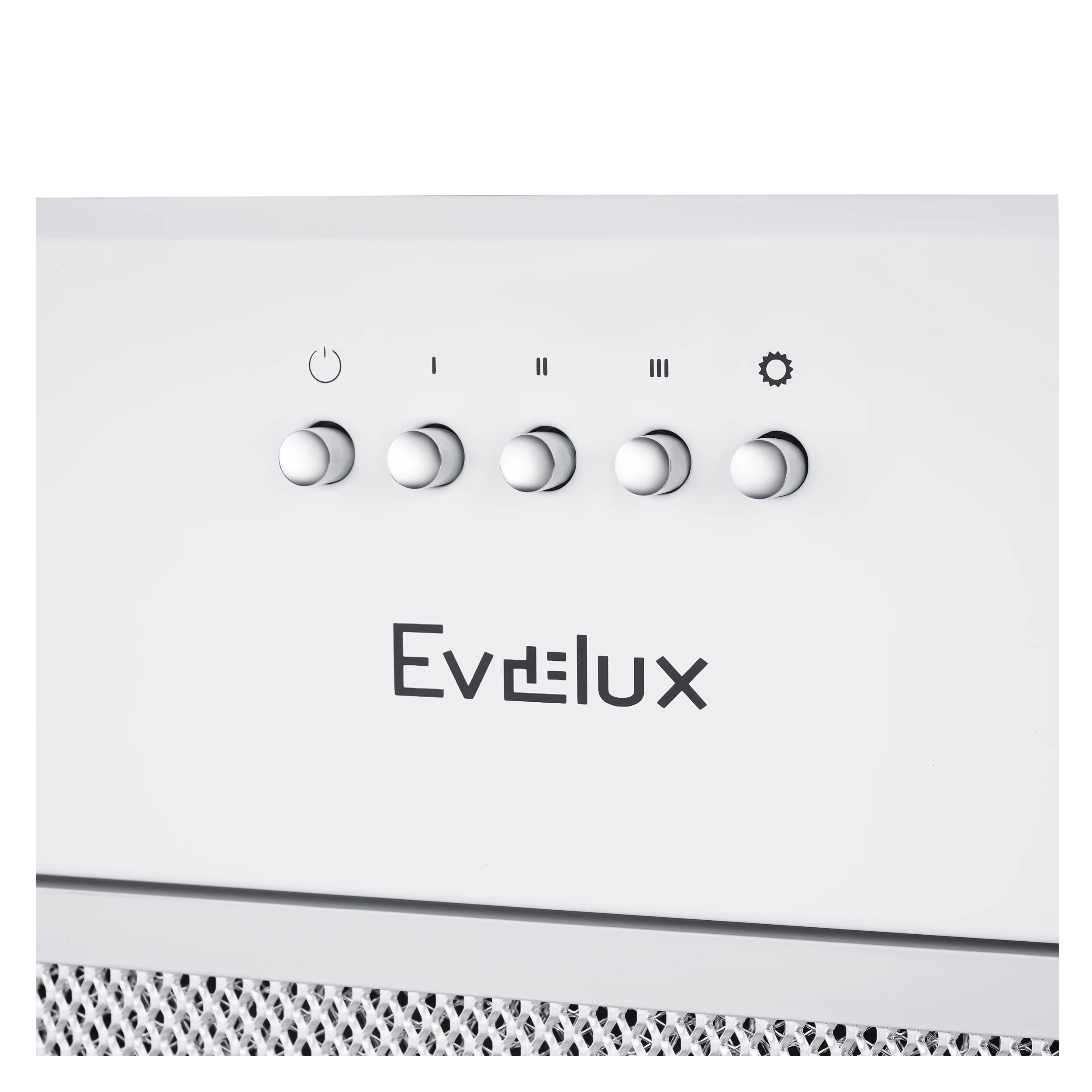 Вытяжка кухонная EVELUX Белый 750 м3/ч Margit 60 W