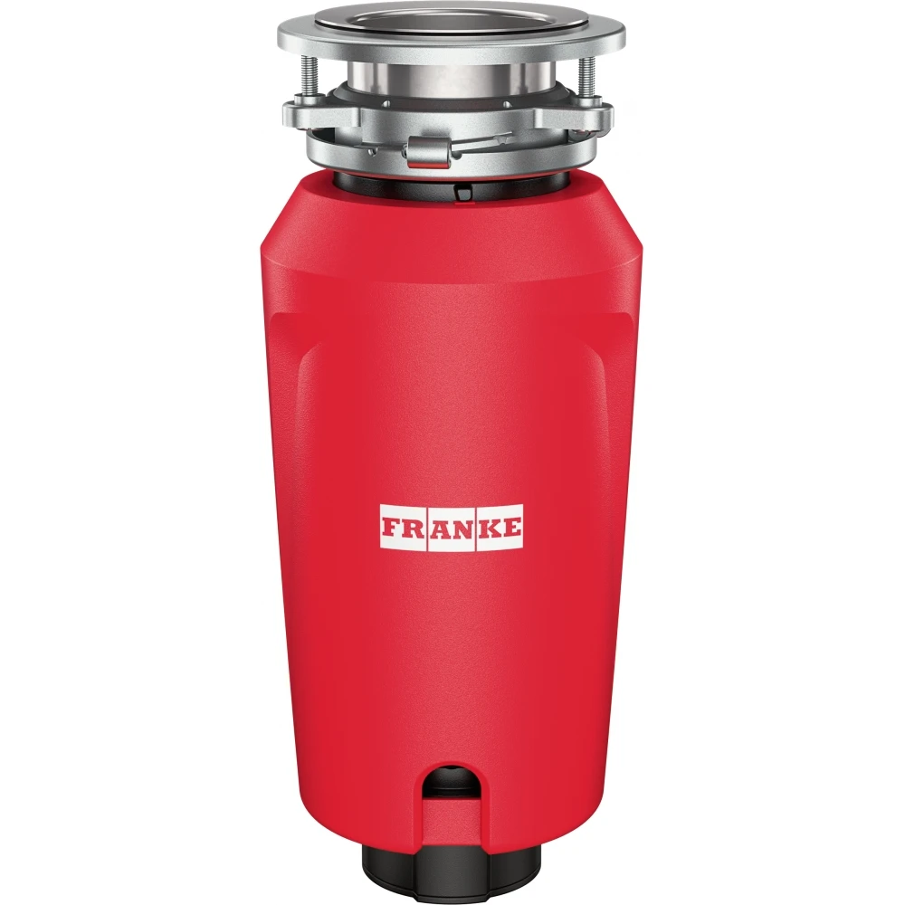 Измельчитель отходов FRANKE Красный SLIM 125