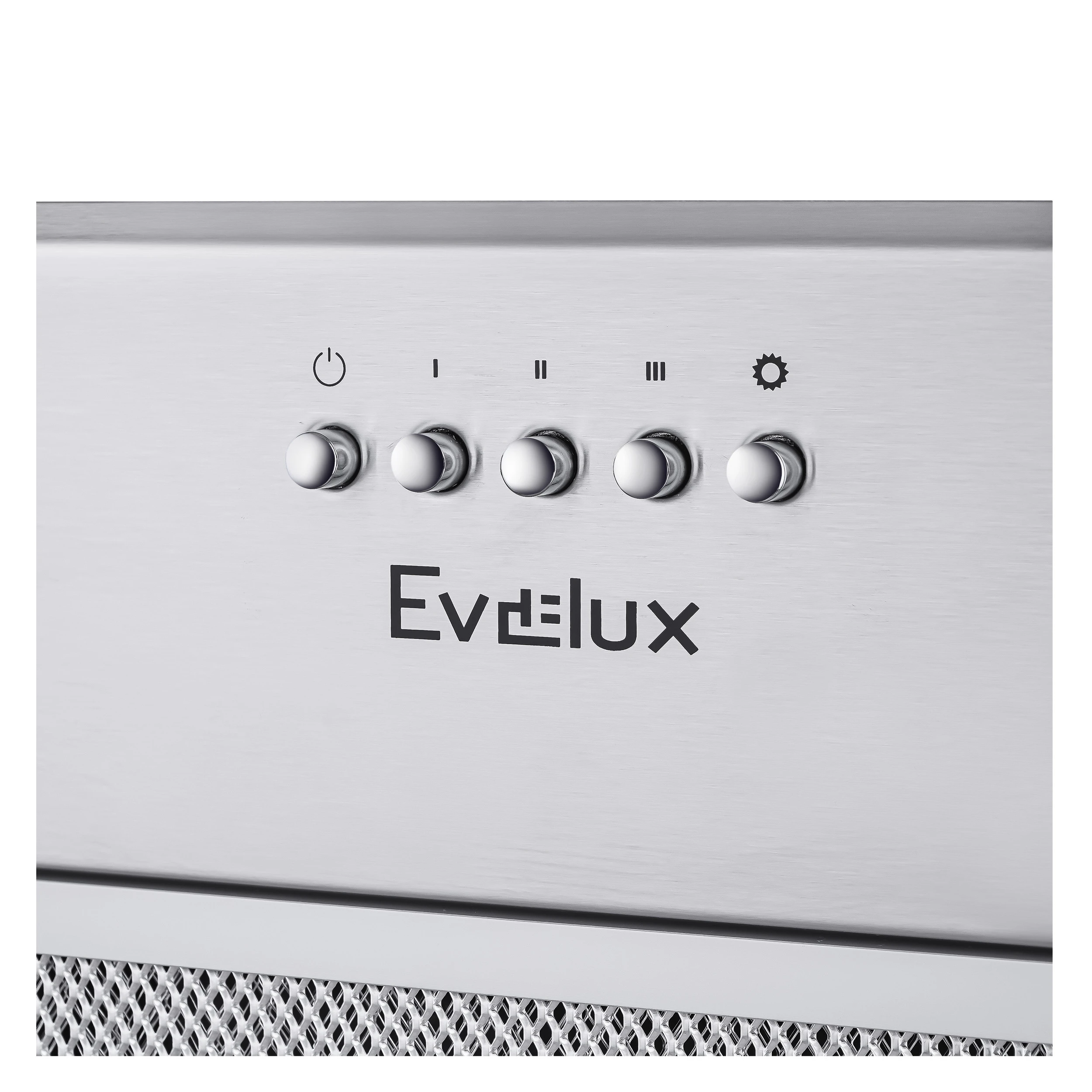 Вытяжка кухонная EVELUX Нержавеющая сталь 750 м3/ч Margit 60 X