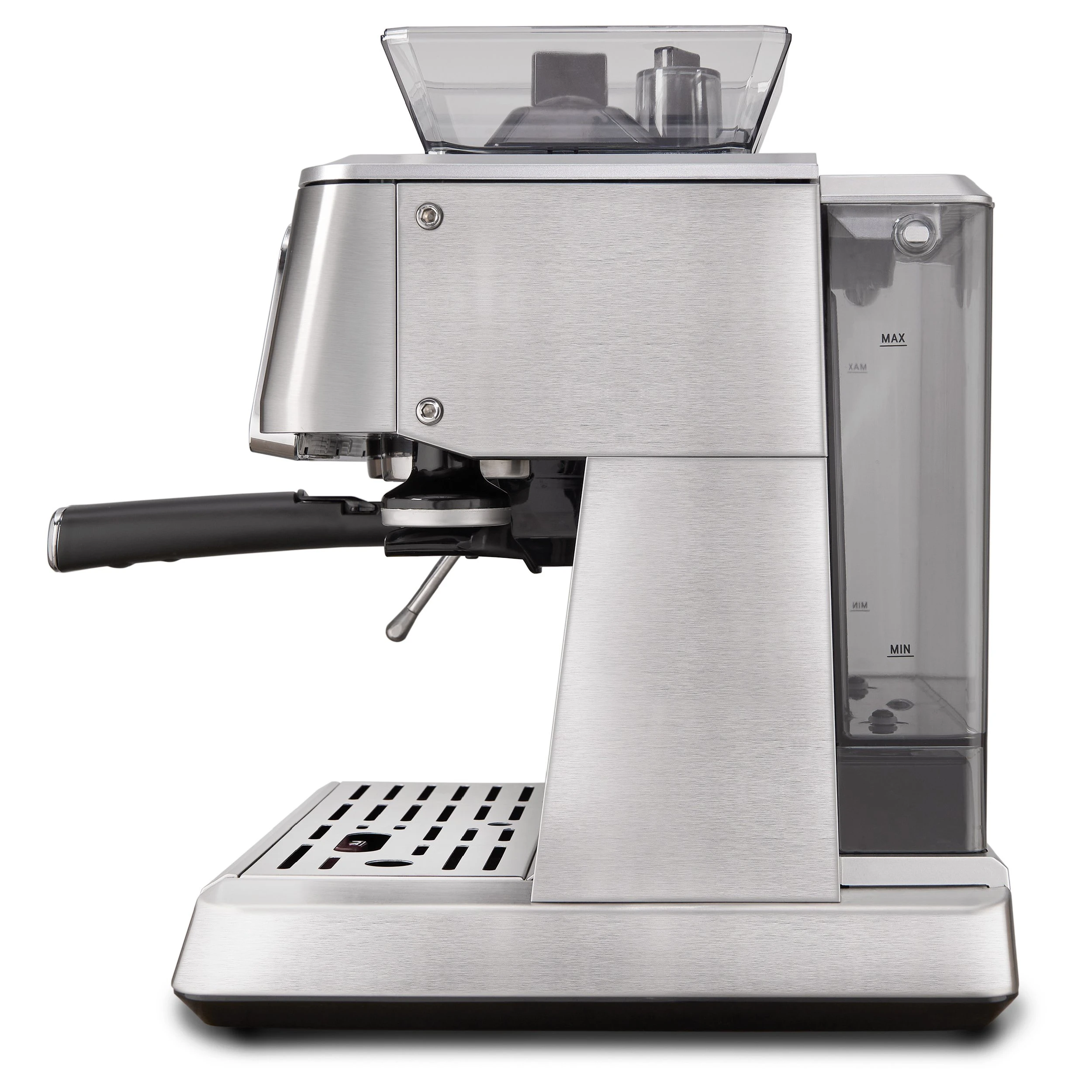 Кофеварка эспрессо KORTING Нержавеющая сталь KCM 1013 SA Bravo
