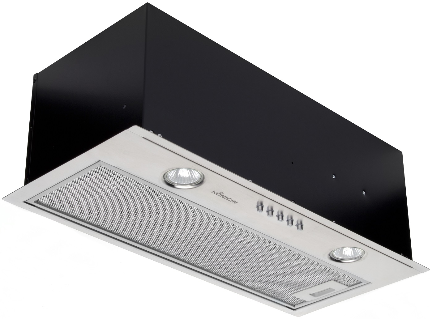 Вытяжка кухонная KONIGIN Нержавеющая сталь 650 м3/ч FLATBOX