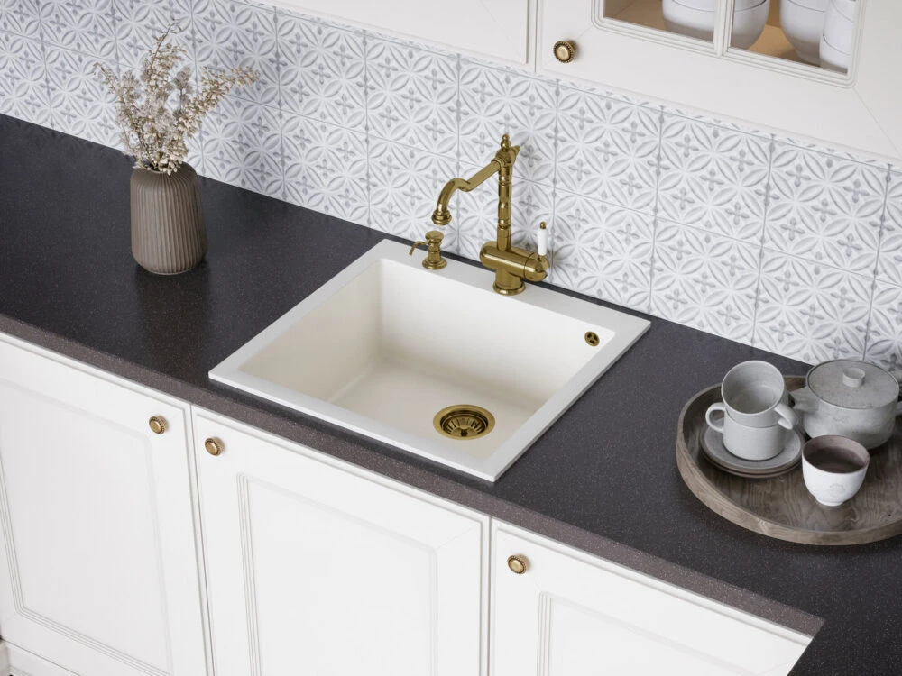 Дозатор для мыла 500 мл OMOIKIRI Марципан OM-01-MA