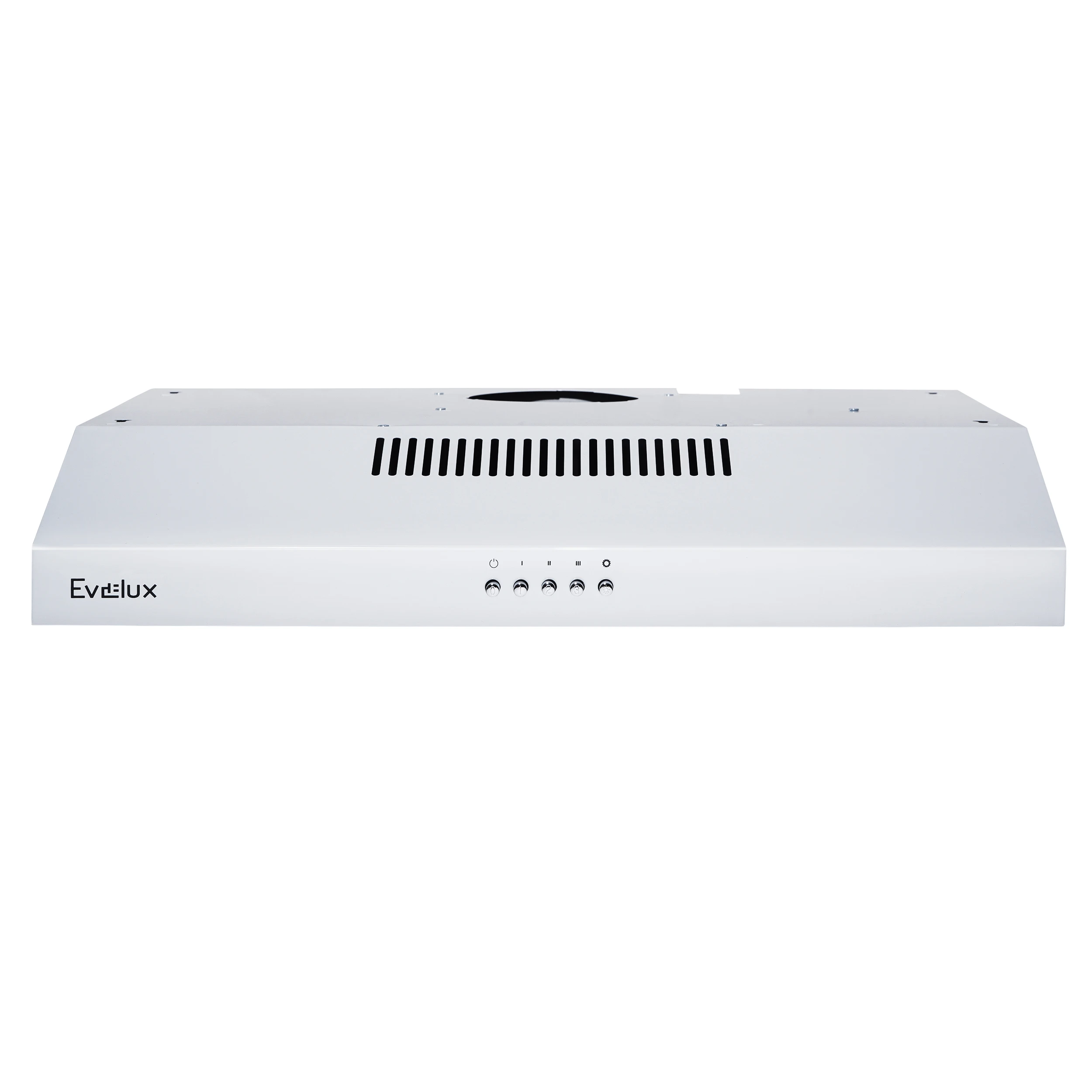 Вытяжка кухонная EVELUX Белый 390 м3/ч Ulla 60 W