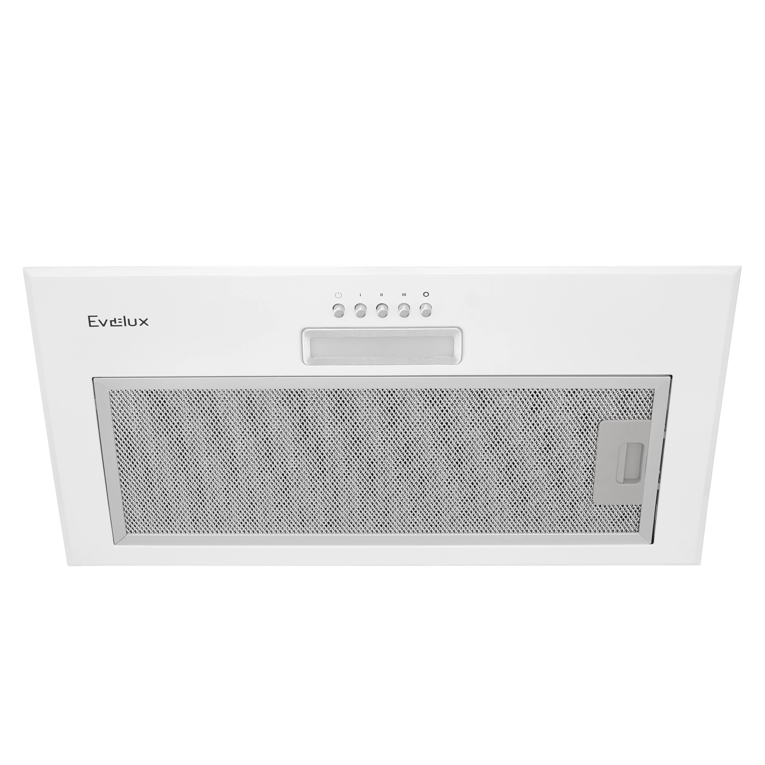 Вытяжка кухонная EVELUX Белый 750 м3/ч Dino 60 W