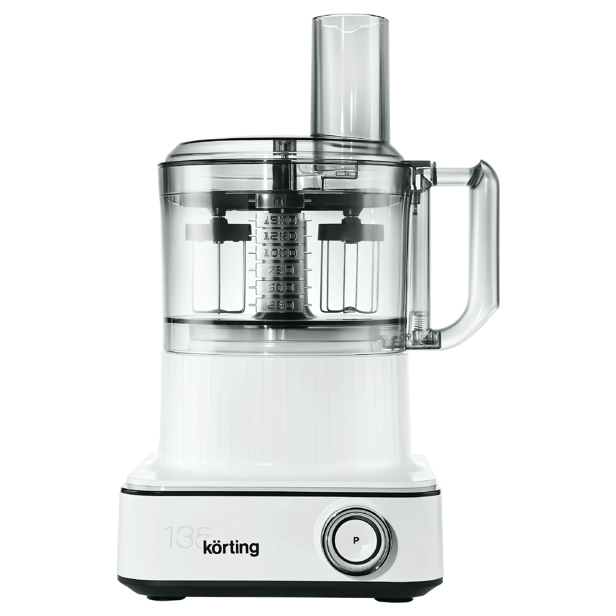 Кухонный комбайн KORTING Белый KFP 0203 W 135