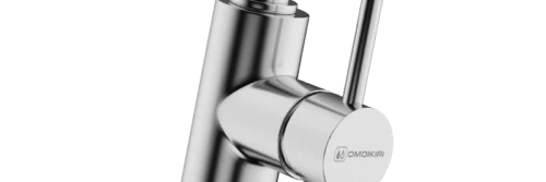 Смеситель OMOIKIRI Хром Nakagawa-C