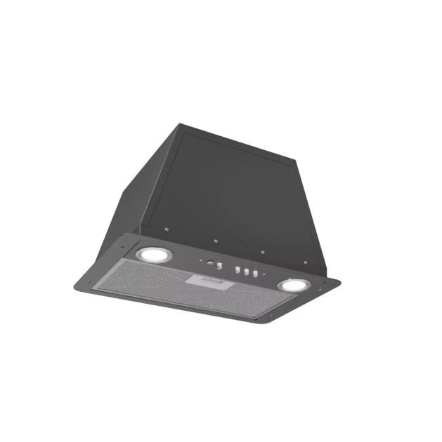 Вытяжка кухонная ELIKOR Черный 700 м3/ч Врезной блок BOX