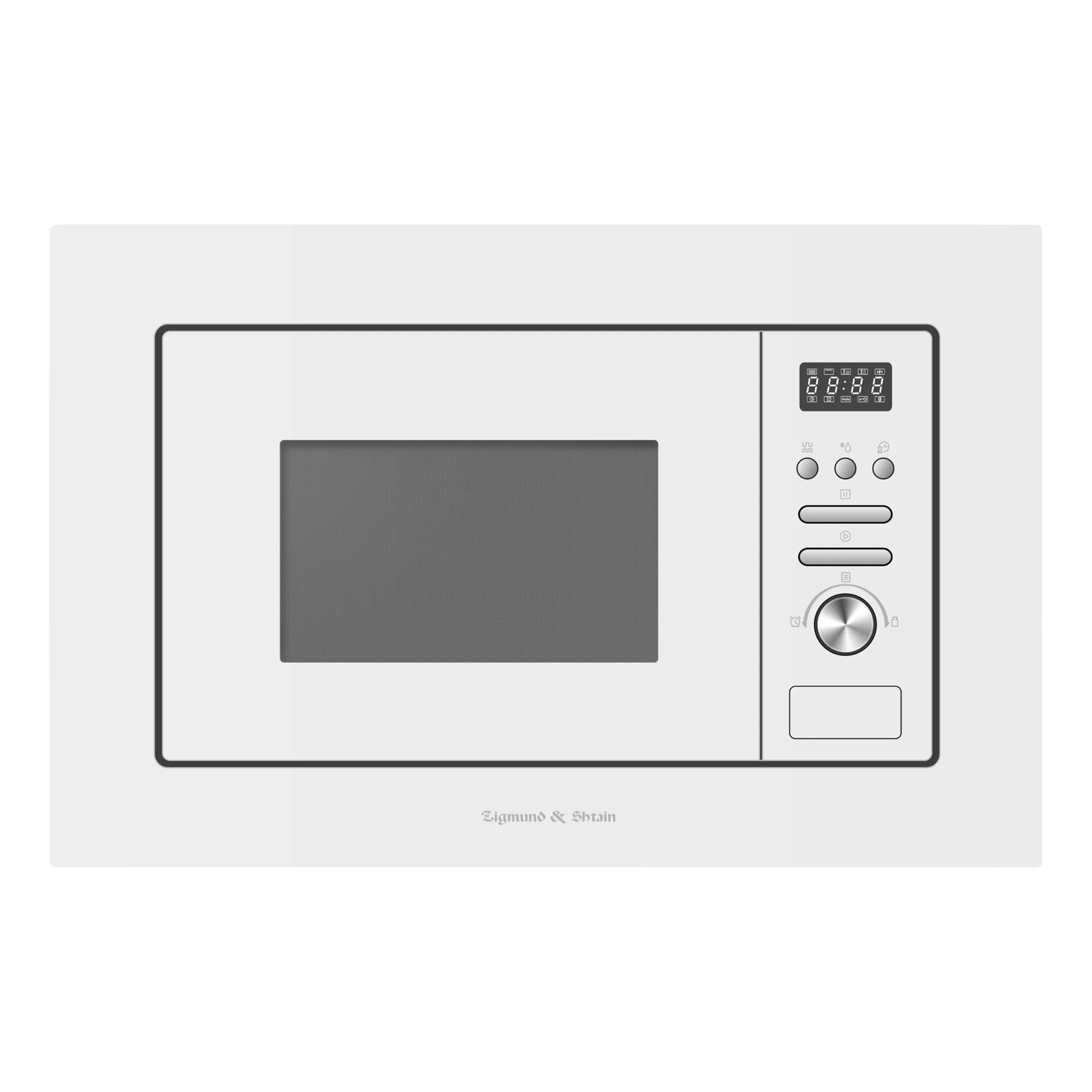 Микроволновая печь ZIGMUND SHTAIN Белый BMO 16.202 W