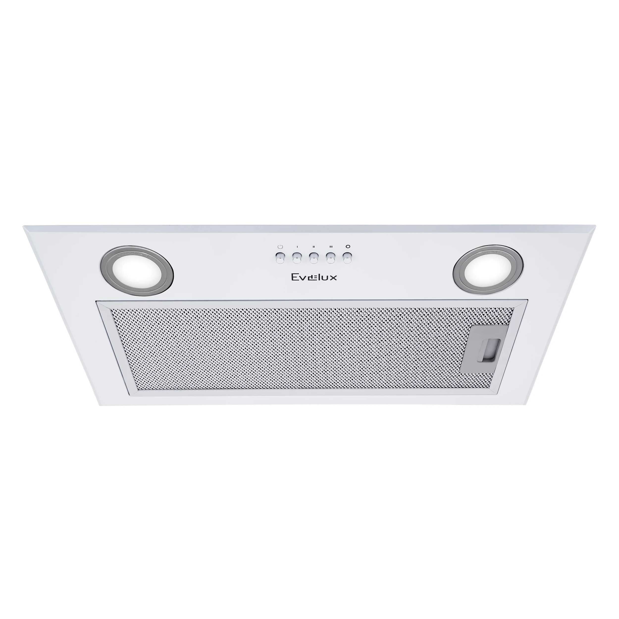 Вытяжка кухонная EVELUX Белый 750 м3/ч Margit 60 W