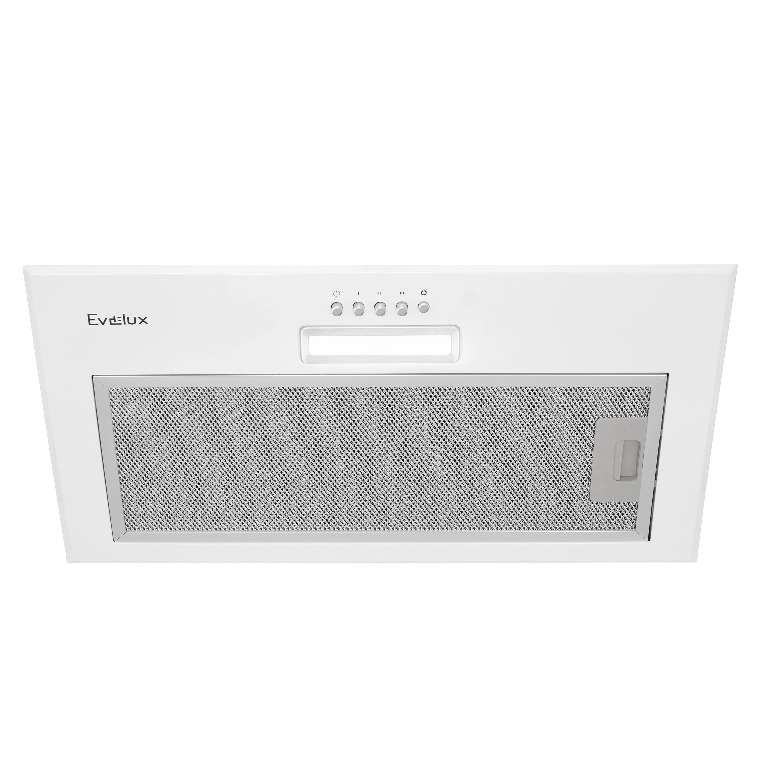 Вытяжка кухонная EVELUX Белый 750 м3/ч Dino 60 W