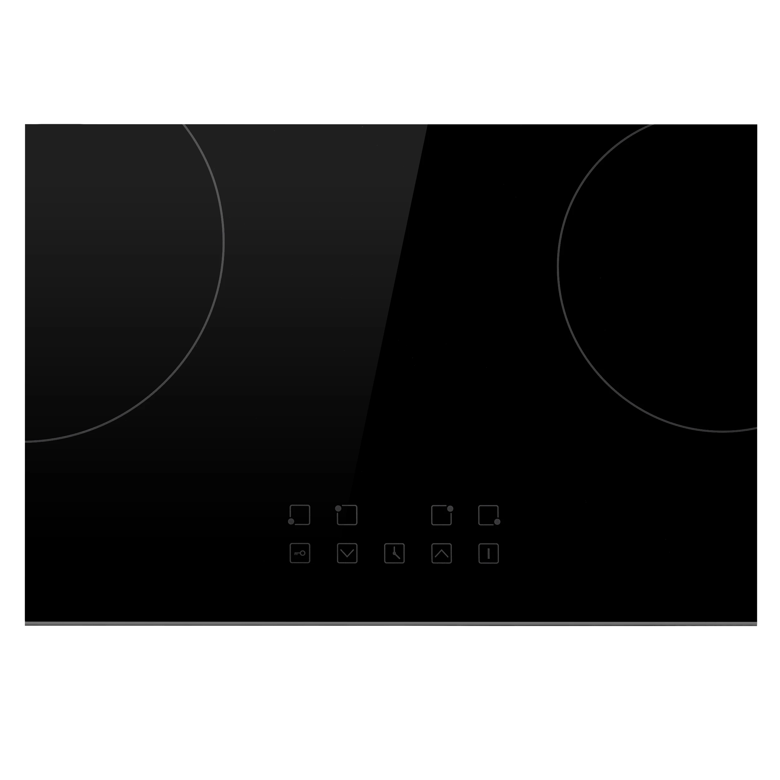 Варочная панель EVELUX Черный EV 6040