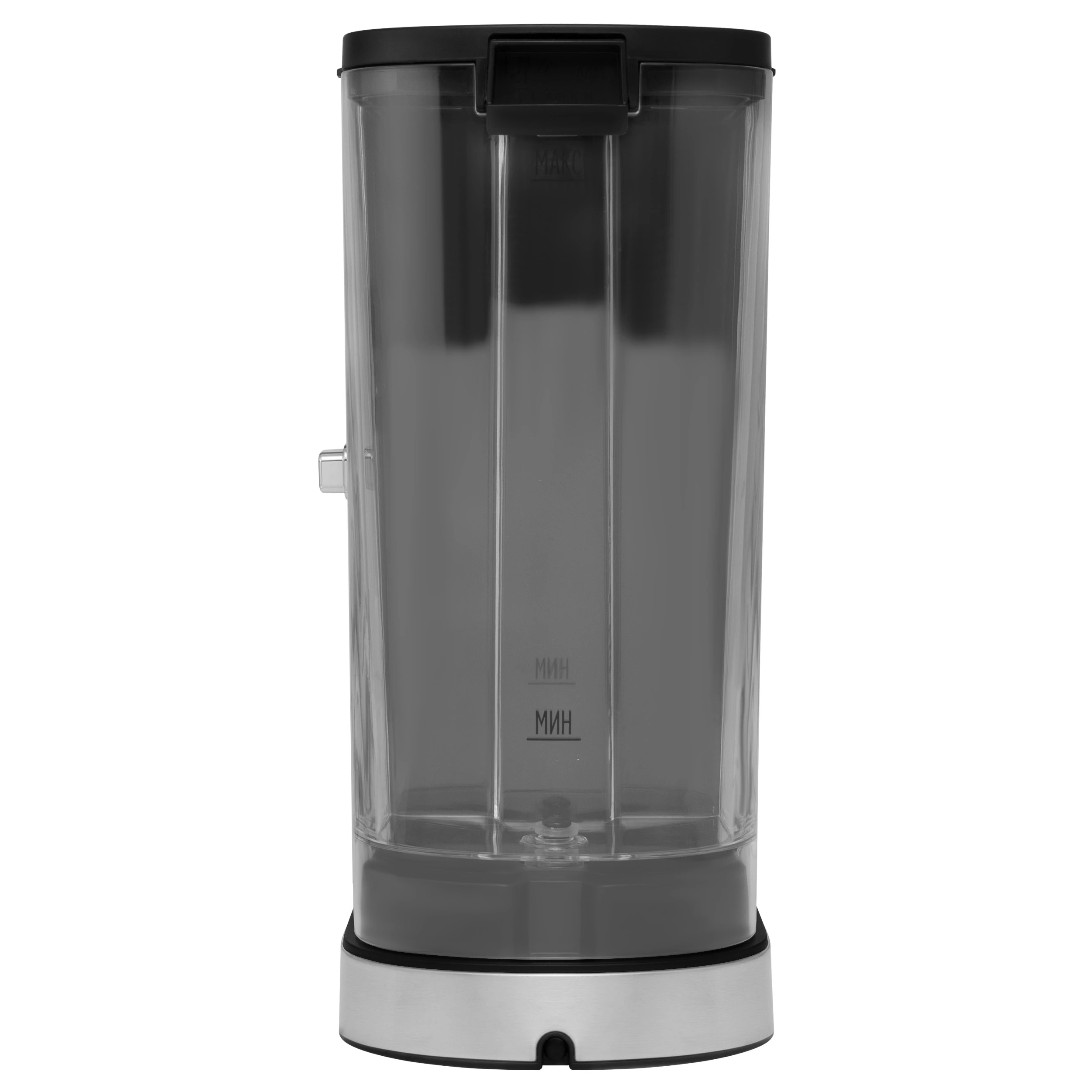 Кофеварка эспрессо KORTING Нержавеющая сталь KCM 1006 T Adore