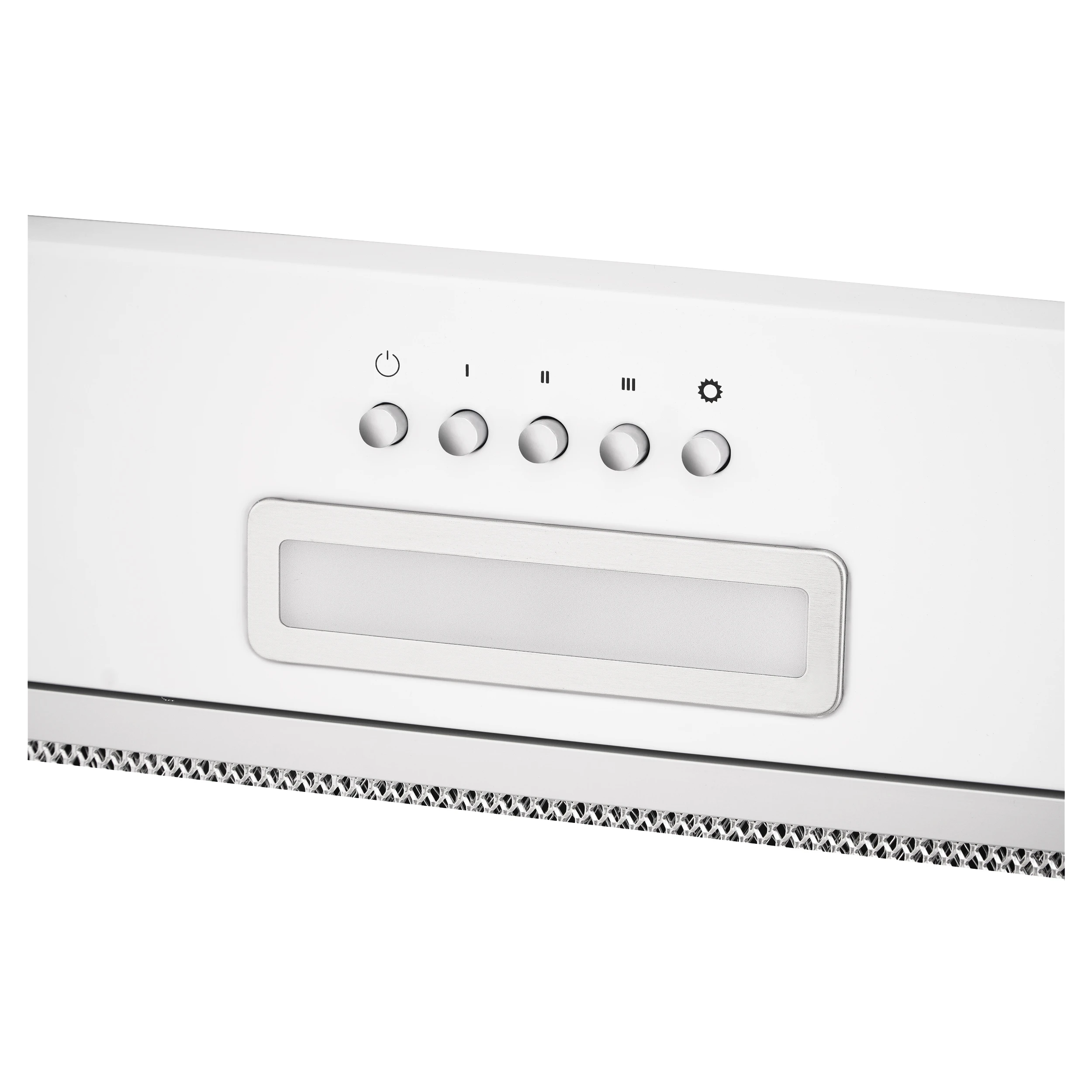 Вытяжка кухонная EVELUX Белый 750 м3/ч Dino 60 W