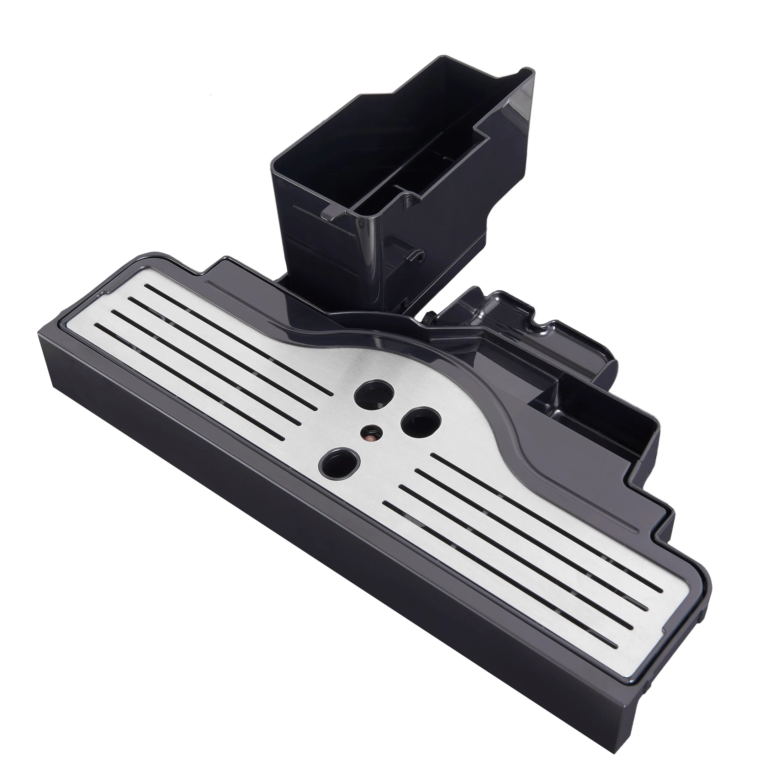 Кофемашина встраиваемая KORTING Черный KCM 9200 BG