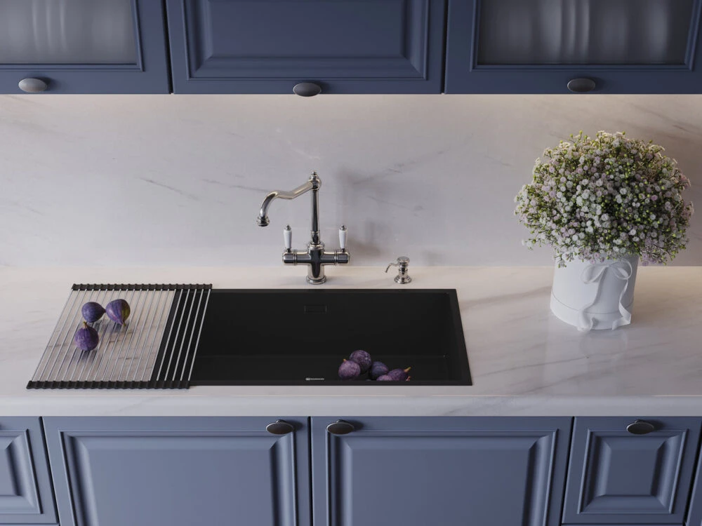 Дозатор для мыла OMOIKIRI Ваниль OM-01-BE
