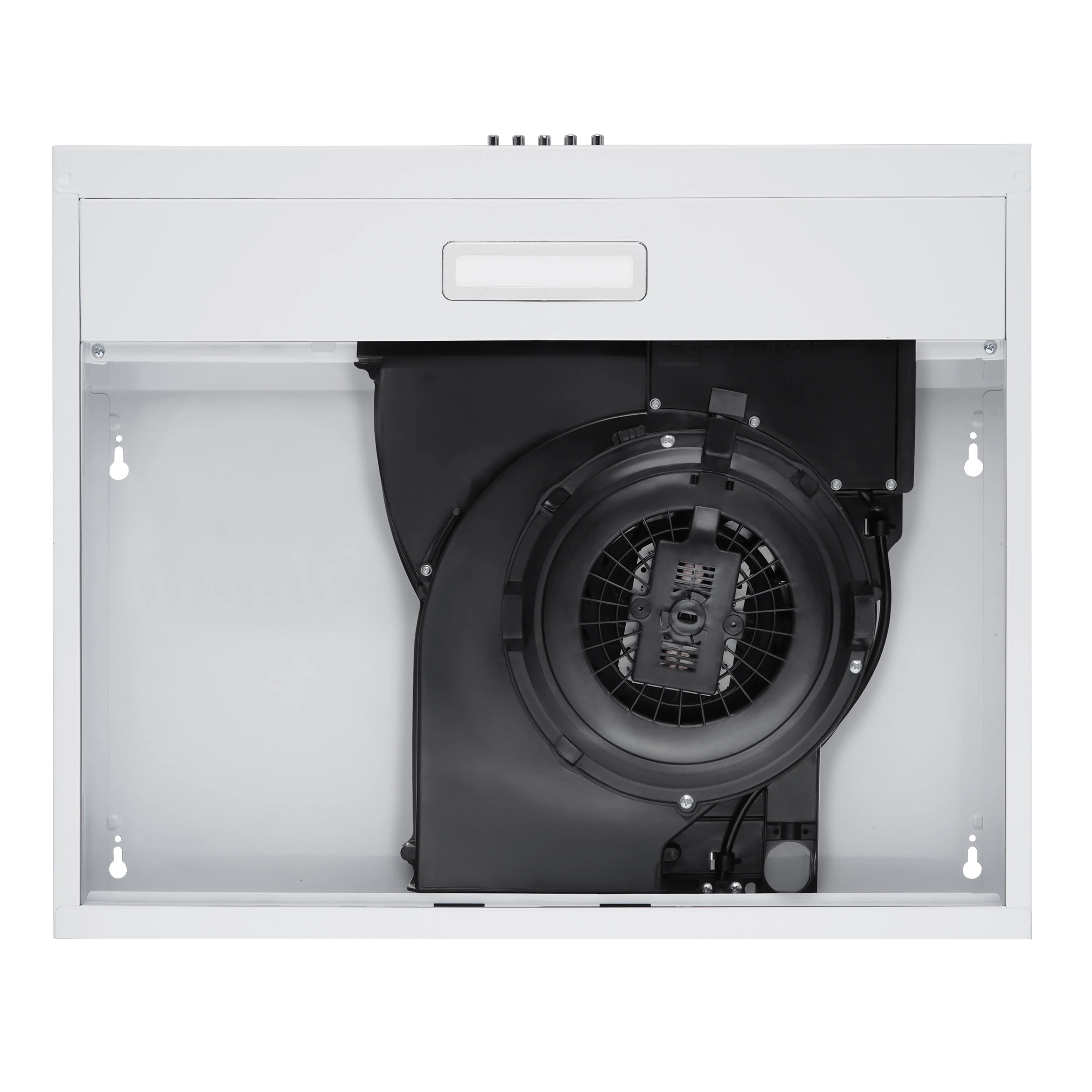 Вытяжка кухонная EVELUX Белый 390 м3/ч Ulla 60 W