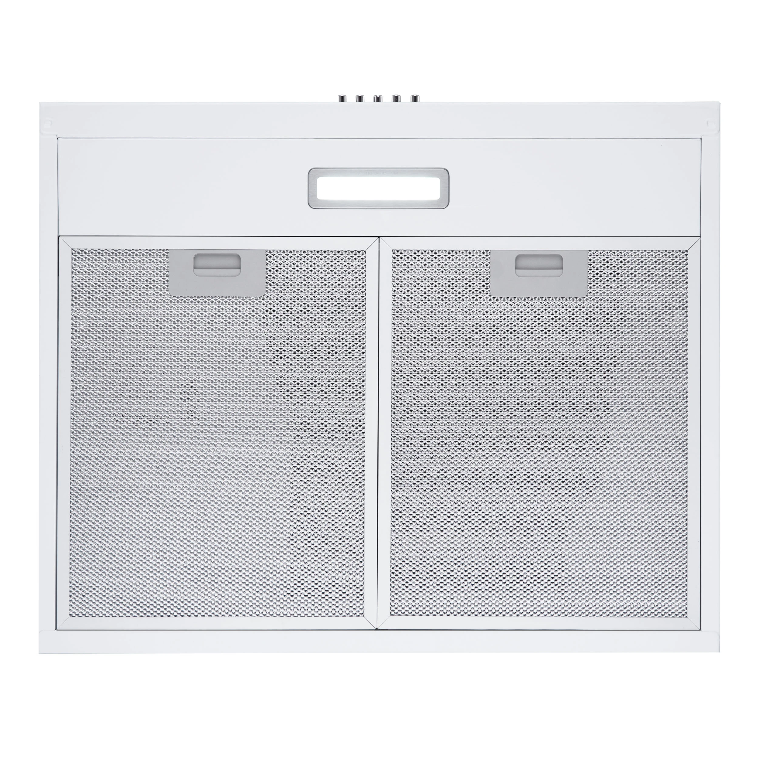 Вытяжка кухонная EVELUX Белый 390 м3/ч Ulla 60 W